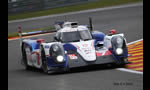 Toyota TS040 Hybrid LMP1 - FIA World Endurance Championship 2014